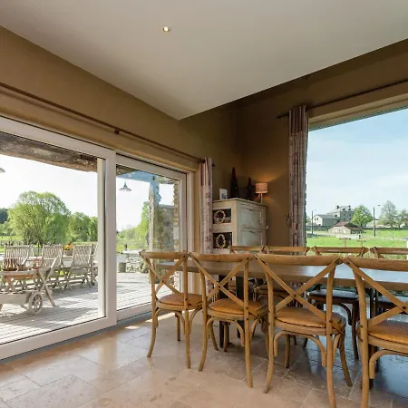 Cosy On The Outskirts Of Bertrix Sart (Luxembourg)