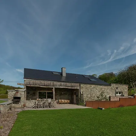 Nyaraló Bertrix Charming 2-bedroom