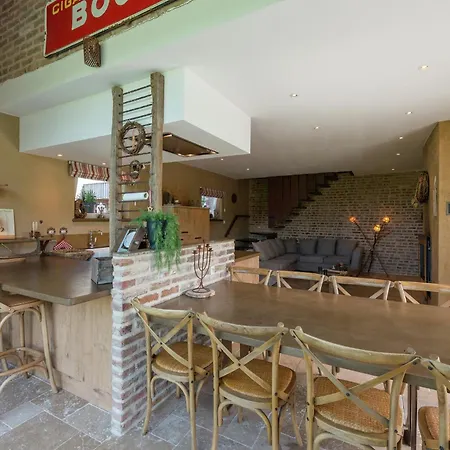 Bertrix Charming 2-bedroom Nyaraló Sart