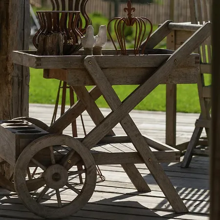 Bertrix Charming 2-bedroom Sart