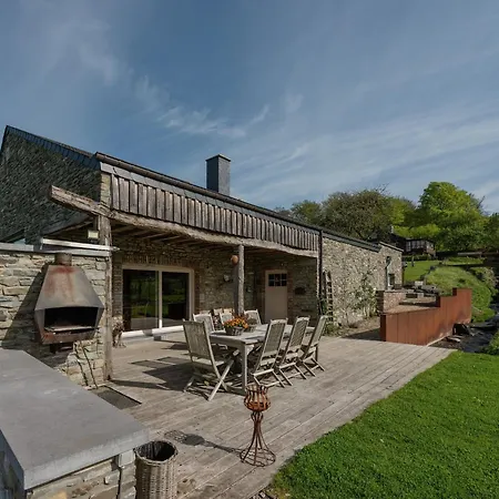 Bertrix Charming 2-bedroom * Sart (Luxembourg)