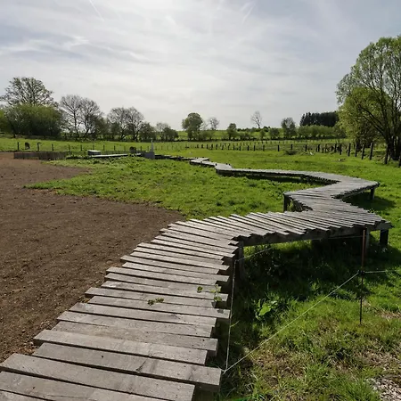 Bertrix Charming 2-bedroom Sart