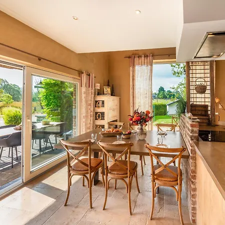 度假居 Bertrix Charming 2-bedroom