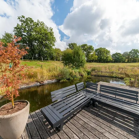 度假居 Bertrix Charming 2-bedroom Sart (Luxembourg)