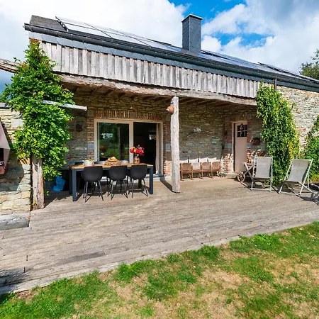 Bertrix Charming 2-bedroom Sart (Luxembourg)