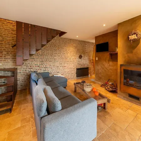 度假居 Bertrix Charming 2-bedroom