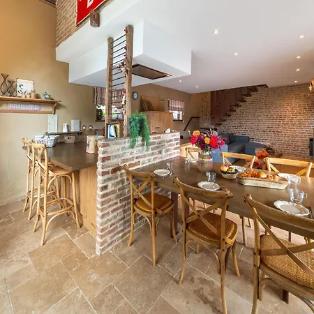 Bertrix Charming 2-bedroom Sart (Luxembourg)