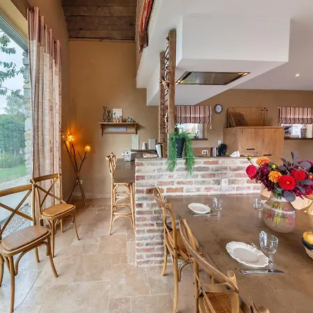 Bertrix Charming 2-bedroom * Sart (Luxembourg)