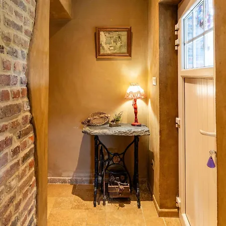 度假居 Bertrix Charming 2-bedroom