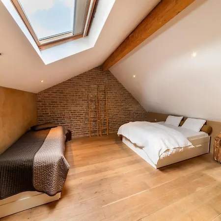Bertrix Charming 2-bedroom Sart (Luxembourg)