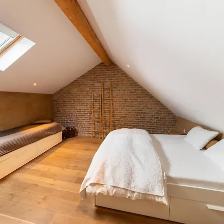 度假居 Bertrix Charming 2-bedroom