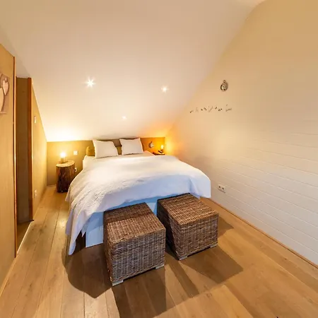 度假居 Bertrix Charming 2-bedroom *