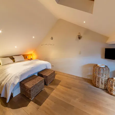 Bertrix Charming 2-bedroom 度假居 Sart (Luxembourg)