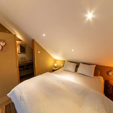 度假居 Bertrix Charming 2-bedroom Sart (Luxembourg)