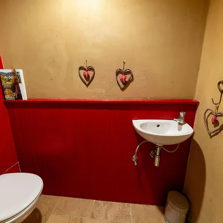 Bertrix Charming 2-bedroom * Sart (Luxembourg)