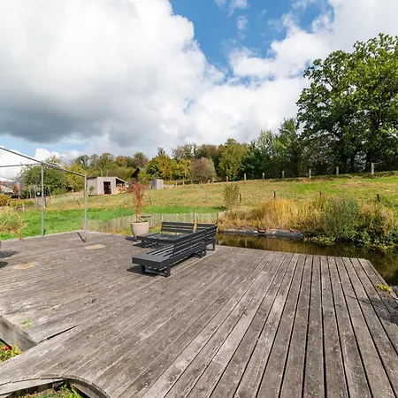 Bertrix Charming 2-bedroom Sart (Luxembourg)