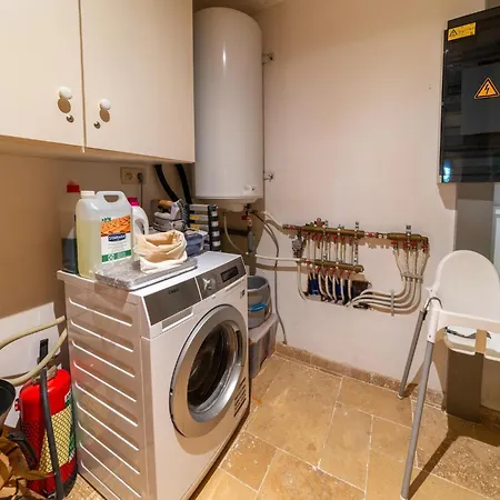 度假居 Bertrix Charming 2-bedroom *
