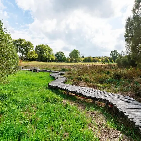 度假居 Bertrix Charming 2-bedroom Sart (Luxembourg)