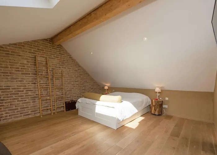 Bertrix Charming 2-bedroom Sart (Luxembourg)