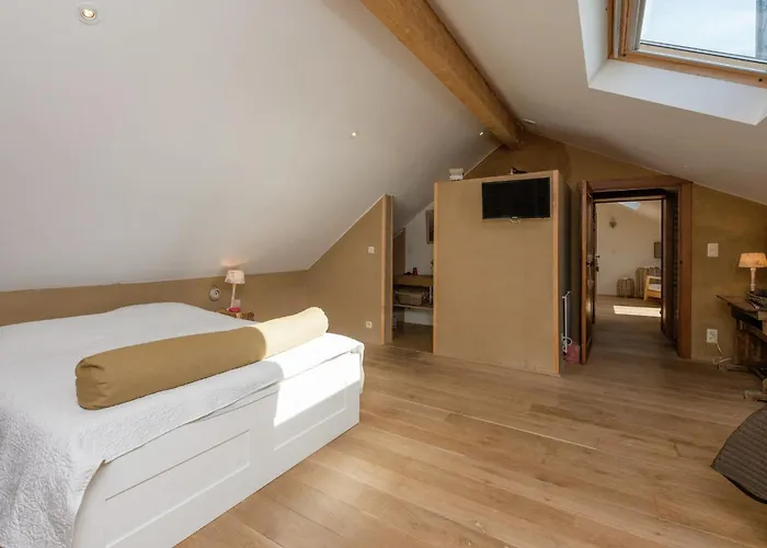 Bertrix Charming 2-bedroom Casa vacanze Sart (Luxembourg)