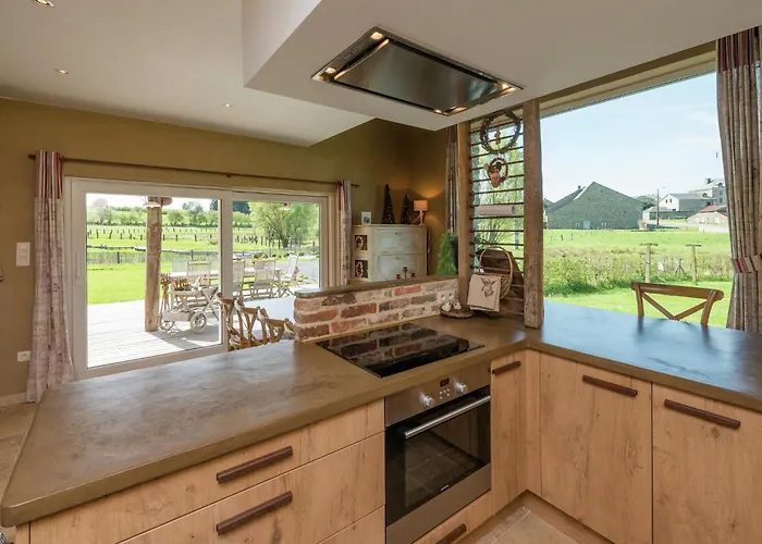 Casa vacanze Bertrix Charming 2-bedroom Sart (Luxembourg)