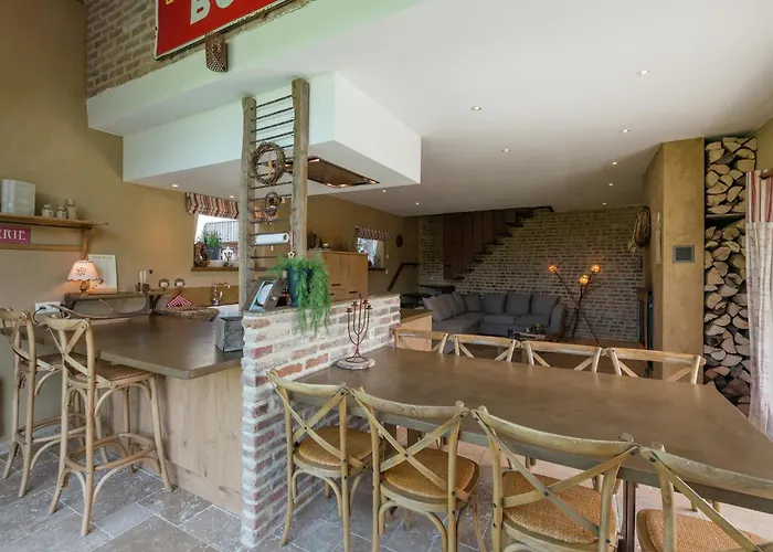Bertrix Charming 2-bedroom Casa vacanze Sart (Luxembourg)