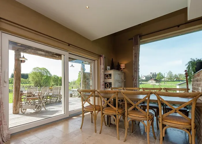 Bertrix Charming 2-bedroom Casa vacanze *