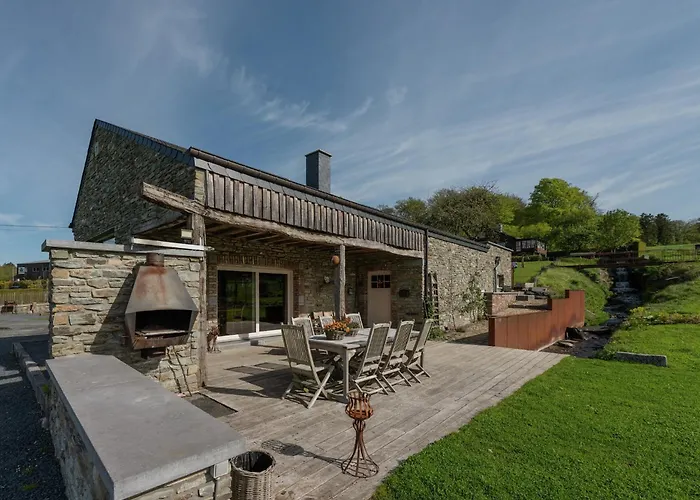 Bertrix Charming 2-bedroom * Sart (Luxembourg)